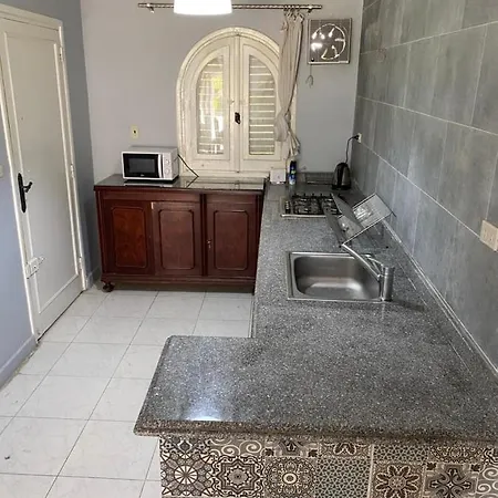 قرية سيدى كرير القوات المسلحة Chalet Ground Floor Kreer Armed Forces Resort North Coast K34 شاليه أرضى ثلاث غرف قرية سيدى كرير ق م For Egyptians Families Only Abu Zeira Exterior photo