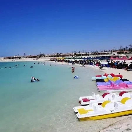 قرية سيدى كرير القوات المسلحة Chalet Ground Floor Kreer Armed Forces Resort North Coast K34 شاليه أرضى ثلاث غرف قرية سيدى كرير ق م For Egyptians Families Only Abu Zeira Exterior photo
